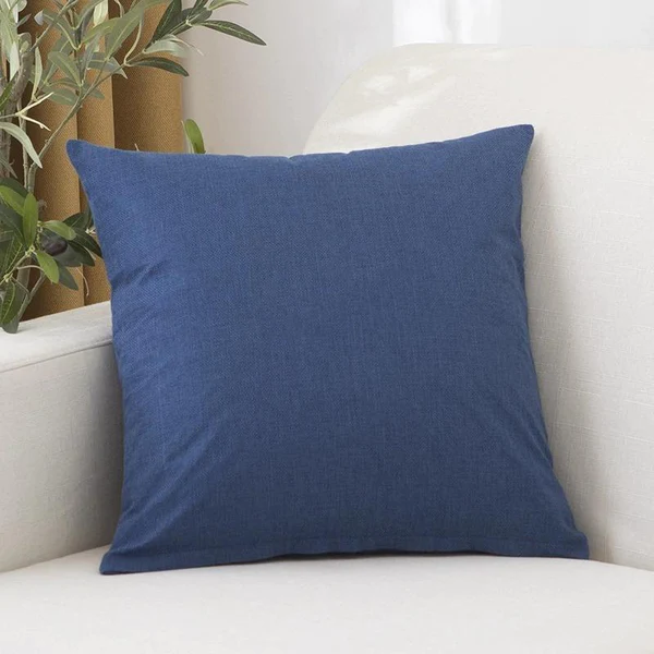Linen cushion covers store